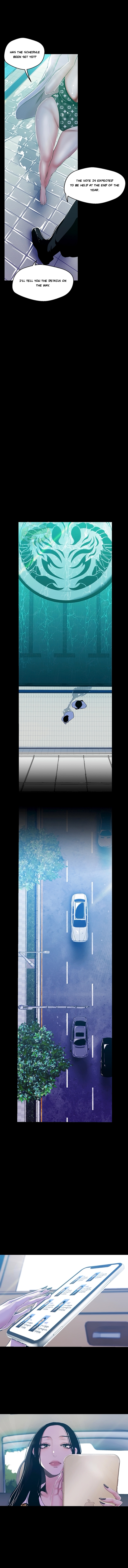 A Wonderful New World Chapter 79 - Page 7