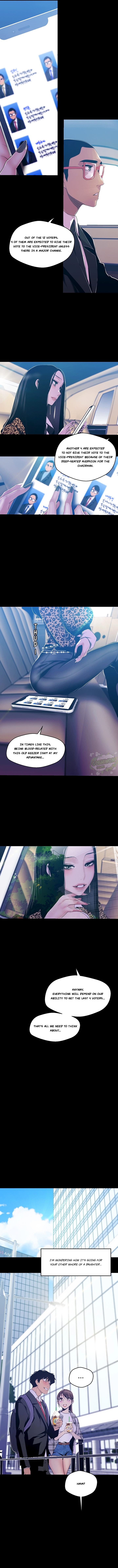 A Wonderful New World Chapter 79 - Page 8