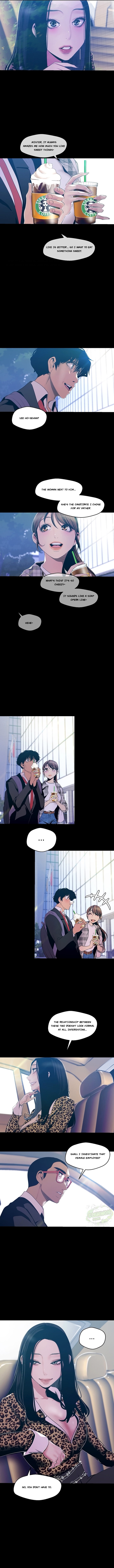 A Wonderful New World Chapter 79 - Page 9