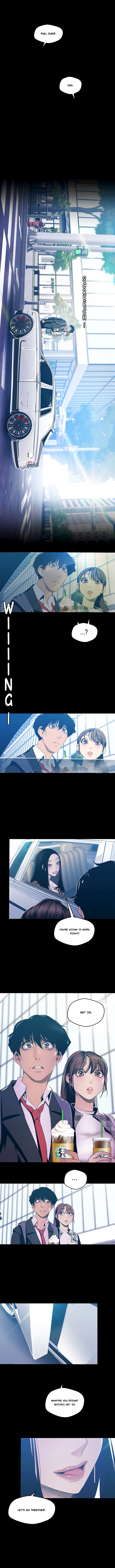 A Wonderful New World Chapter 79 - Page 10