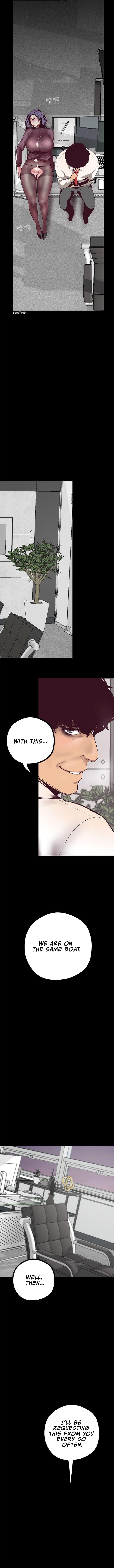 A Wonderful New World Chapter 8 - Page 16