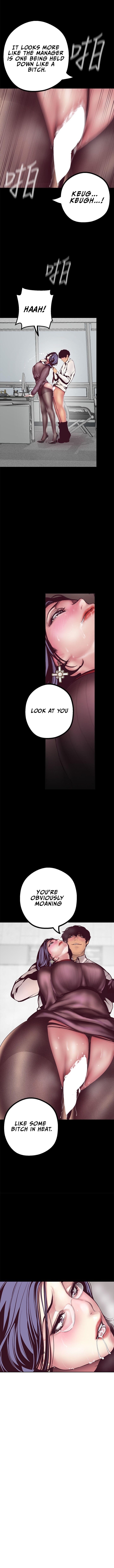 A Wonderful New World Chapter 8 - Page 9