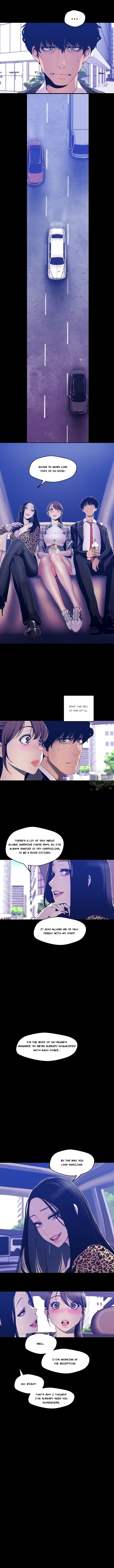 A Wonderful New World Chapter 80 - Page 2