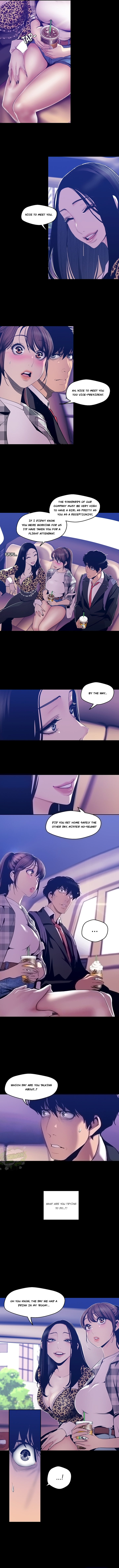 A Wonderful New World Chapter 80 - Page 3