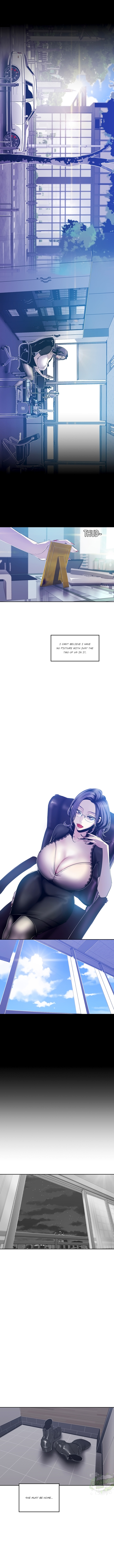 A Wonderful New World Chapter 80 - Page 7