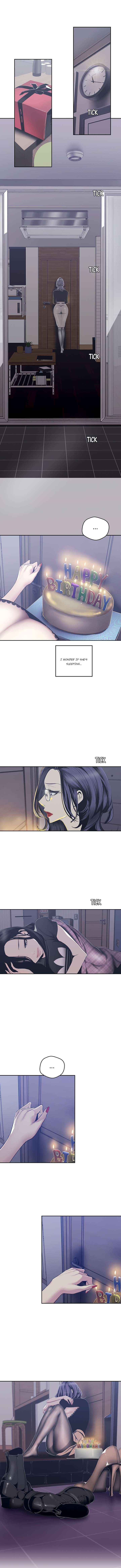 A Wonderful New World Chapter 80 - Page 8