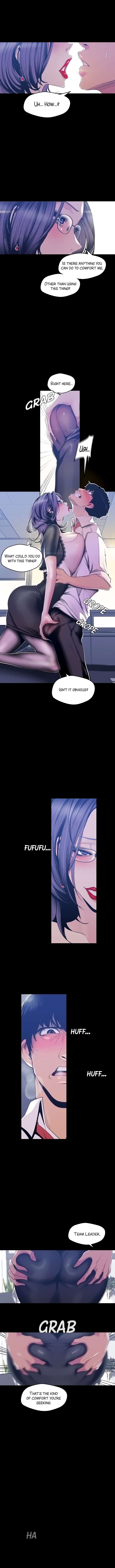 A Wonderful New World Chapter 81 - Page 2