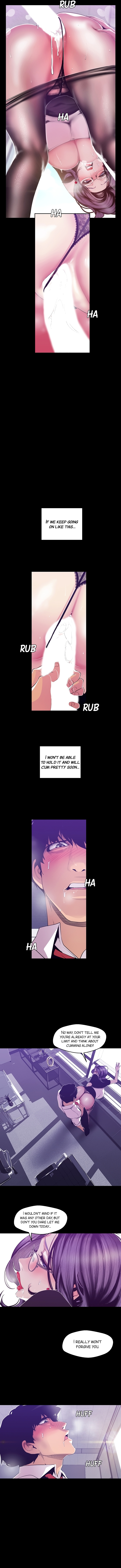 A Wonderful New World Chapter 81 - Page 8