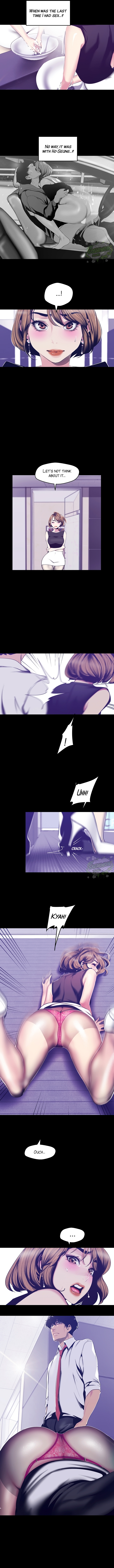 A Wonderful New World Chapter 82 - Page 11