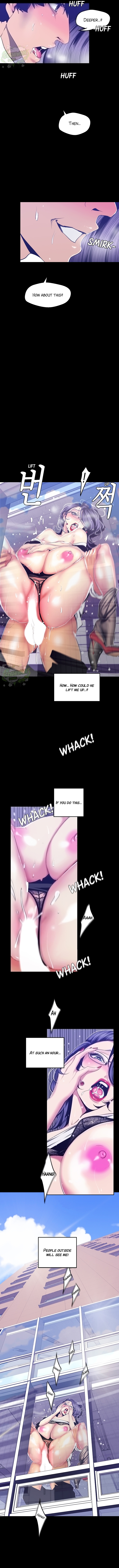 A Wonderful New World Chapter 82 - Page 3