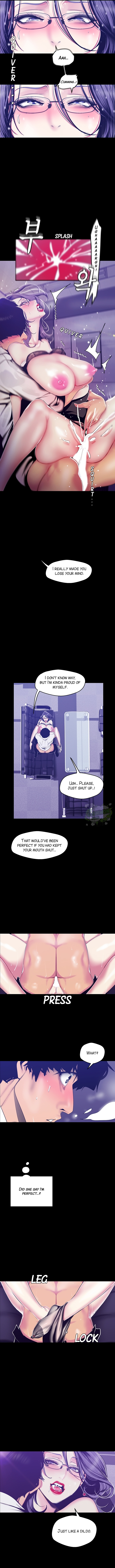 A Wonderful New World Chapter 82 - Page 6