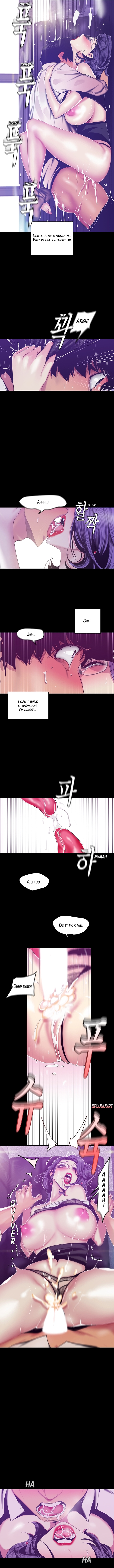 A Wonderful New World Chapter 82 - Page 7