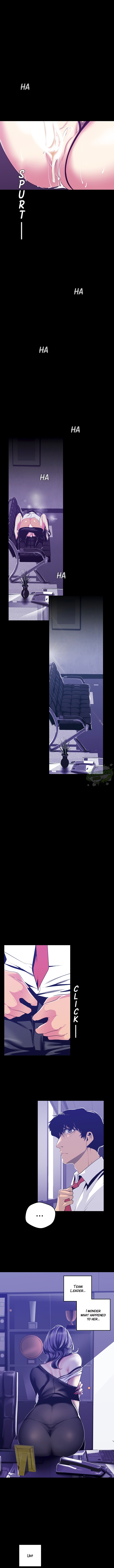 A Wonderful New World Chapter 82 - Page 8