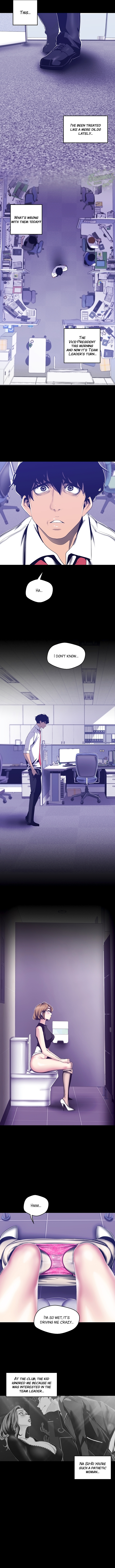 A Wonderful New World Chapter 82 - Page 10