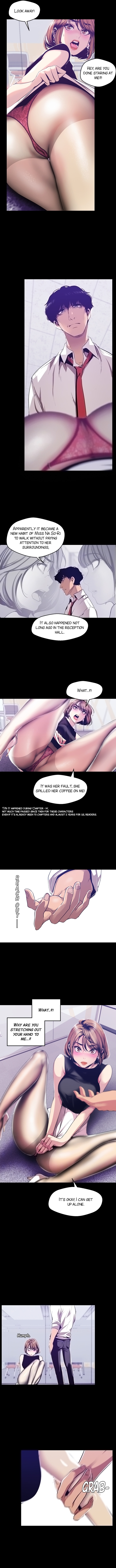 A Wonderful New World Chapter 83 - Page 2