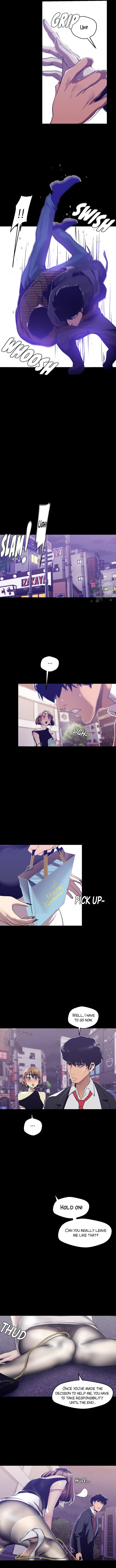 A Wonderful New World Chapter 83 - Page 11