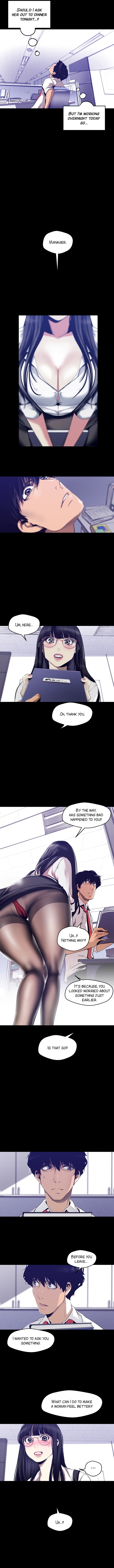 A Wonderful New World Chapter 83 - Page 5