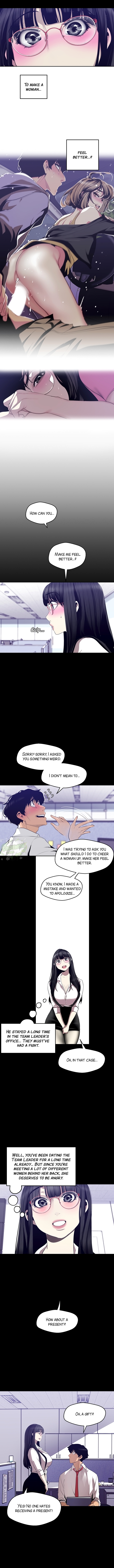 A Wonderful New World Chapter 83 - Page 6