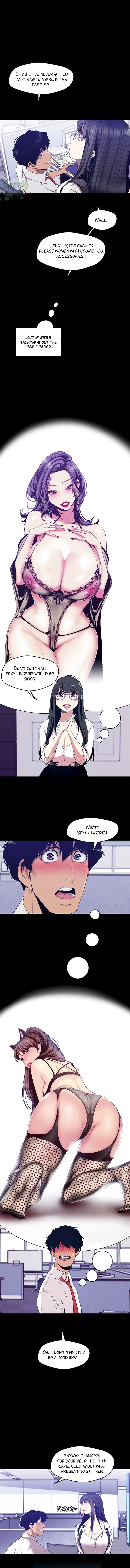 A Wonderful New World Chapter 83 - Page 7