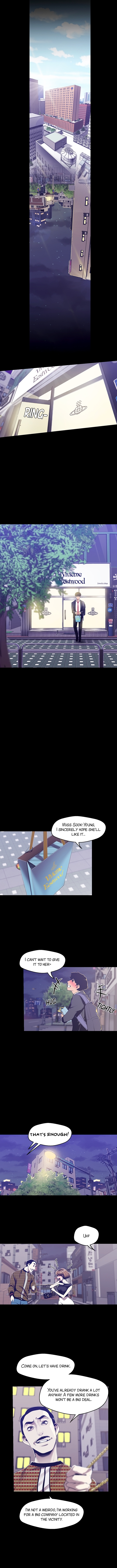 A Wonderful New World Chapter 83 - Page 8