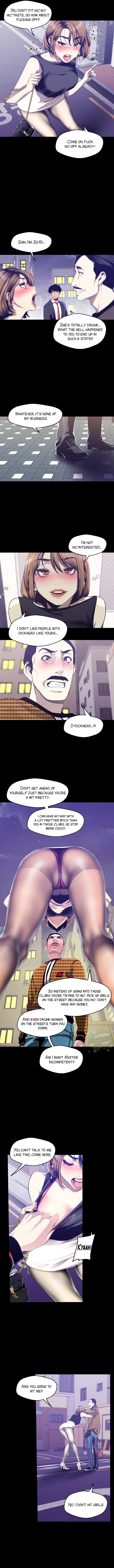 A Wonderful New World Chapter 83 - Page 9