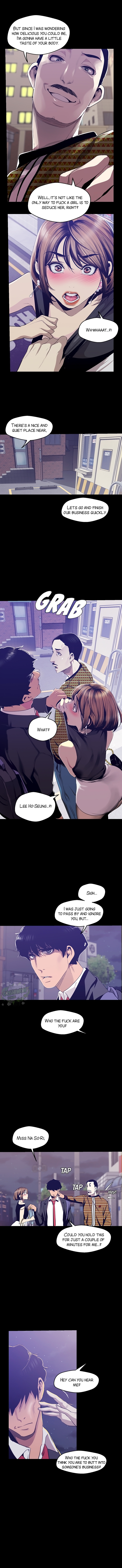 A Wonderful New World Chapter 83 - Page 10