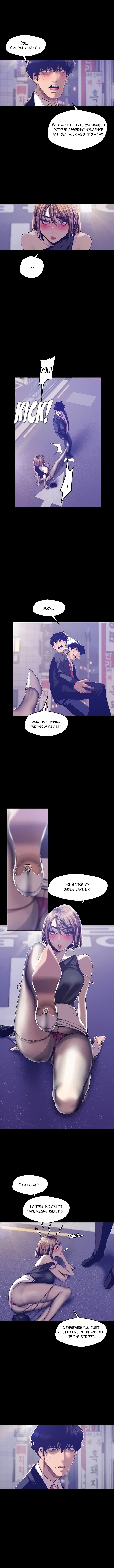 A Wonderful New World Chapter 84 - Page 2