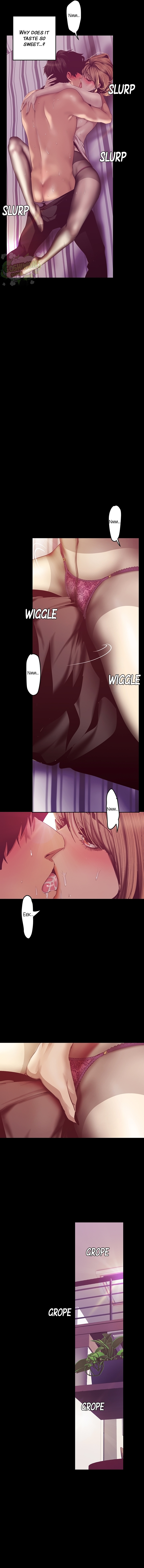 A Wonderful New World Chapter 84 - Page 11