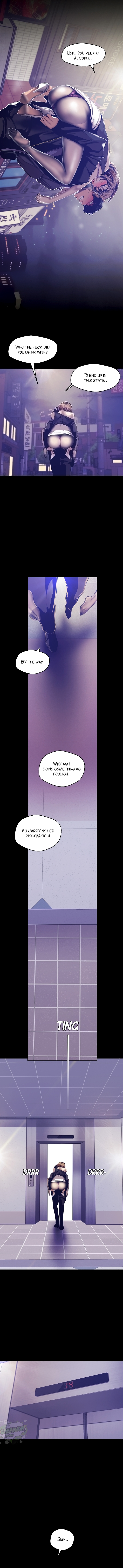 A Wonderful New World Chapter 84 - Page 4