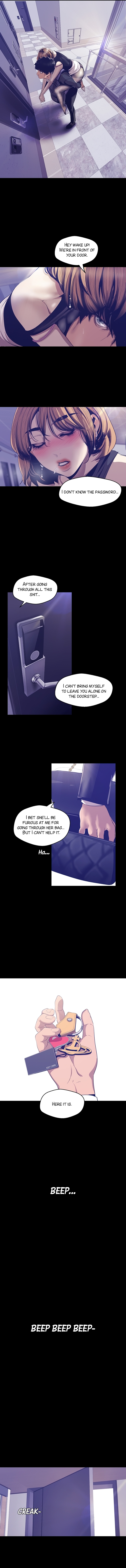 A Wonderful New World Chapter 84 - Page 5