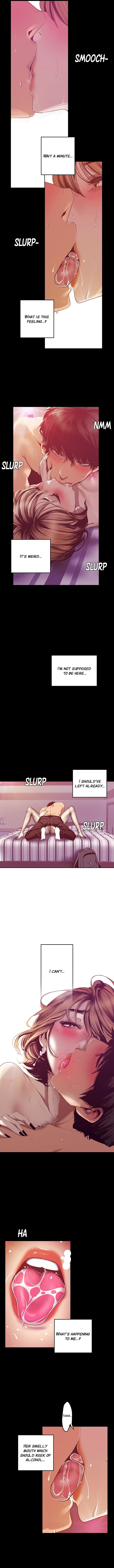 A Wonderful New World Chapter 84 - Page 10