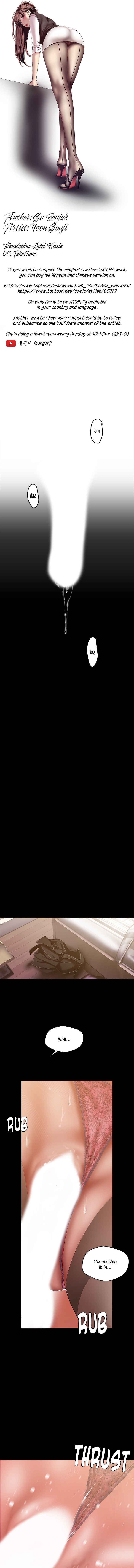 A Wonderful New World Chapter 86 - Page 4