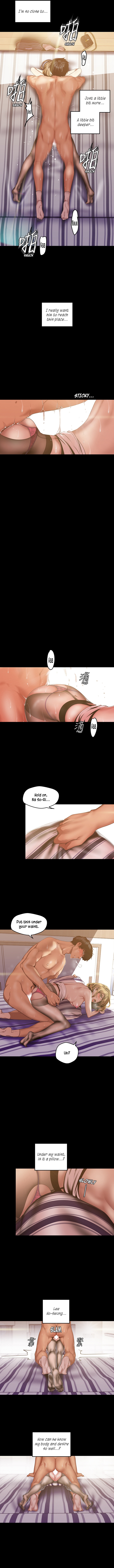 A Wonderful New World Chapter 86 - Page 7