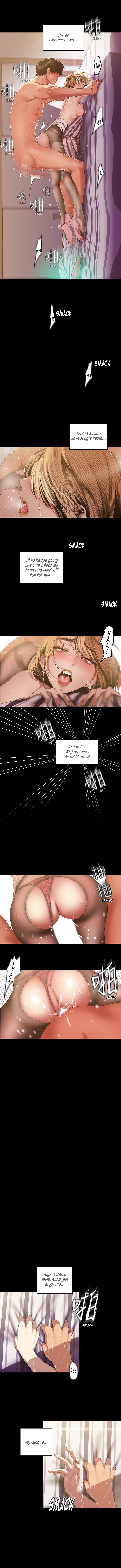 A Wonderful New World Chapter 86 - Page 8