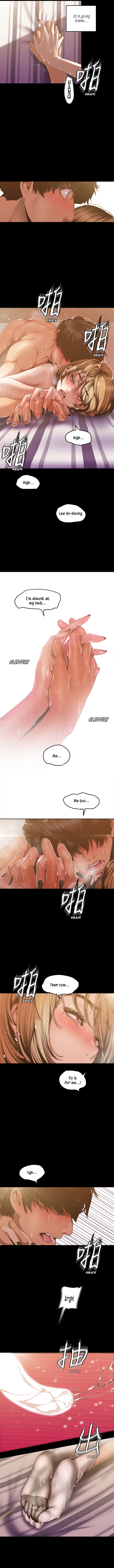 A Wonderful New World Chapter 86 - Page 9