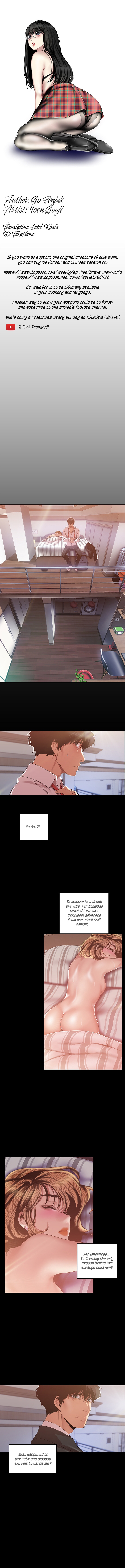 A Wonderful New World Chapter 88 - Page 6