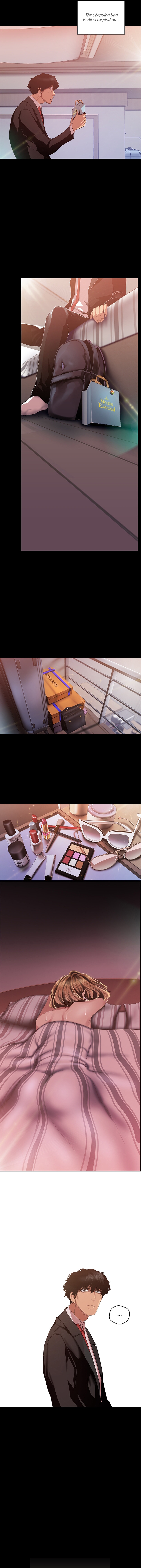 A Wonderful New World Chapter 88 - Page 8