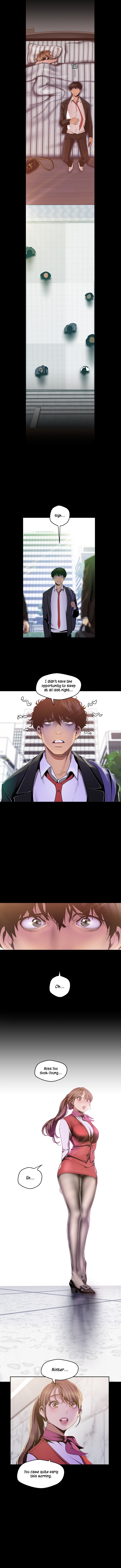 A Wonderful New World Chapter 88 - Page 9