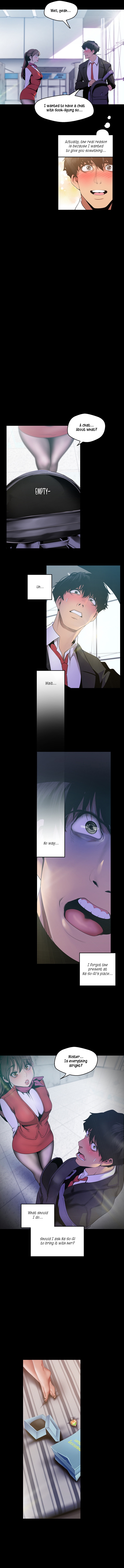 A Wonderful New World Chapter 88 - Page 10