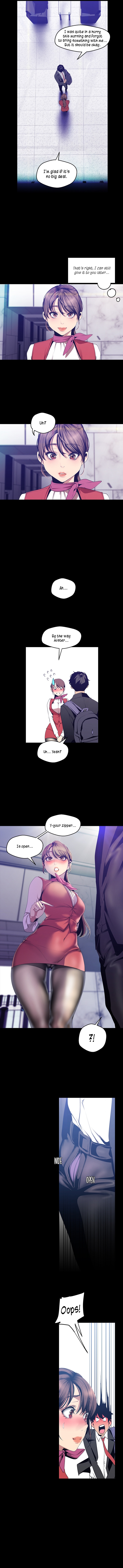 A Wonderful New World Chapter 89 - Page 2