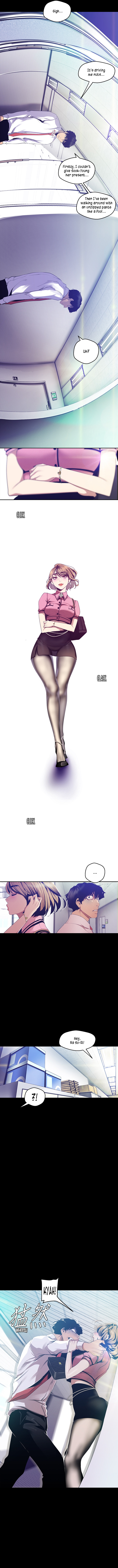 A Wonderful New World Chapter 89 - Page 4