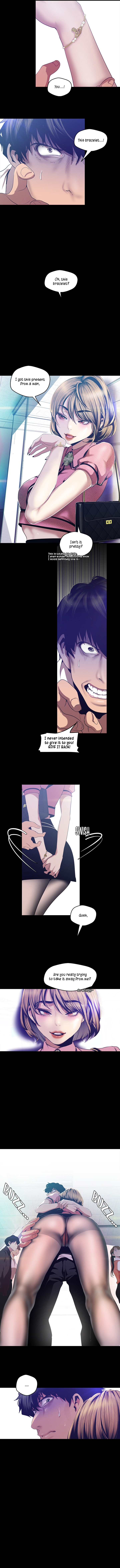 A Wonderful New World Chapter 89 - Page 5