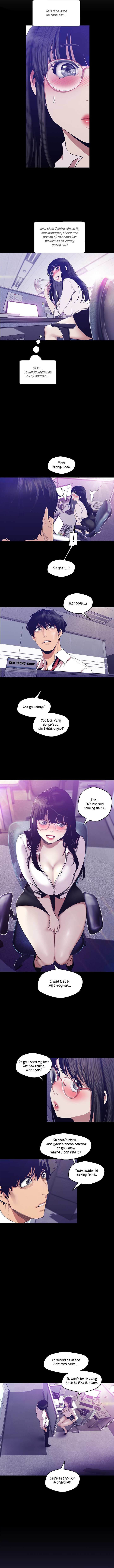 A Wonderful New World Chapter 89 - Page 8