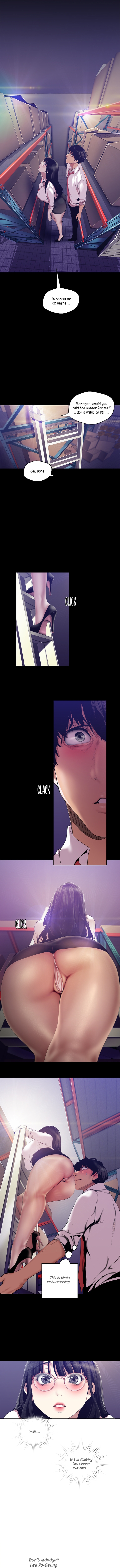 A Wonderful New World Chapter 89 - Page 9