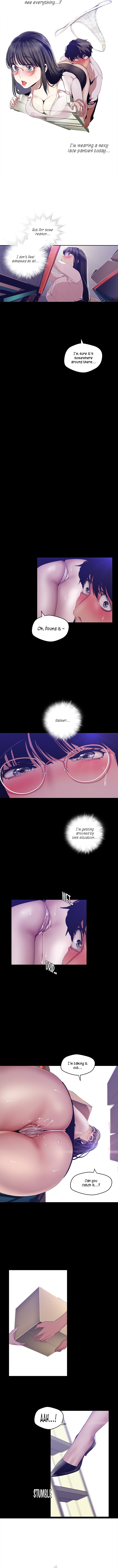 A Wonderful New World Chapter 89 - Page 10