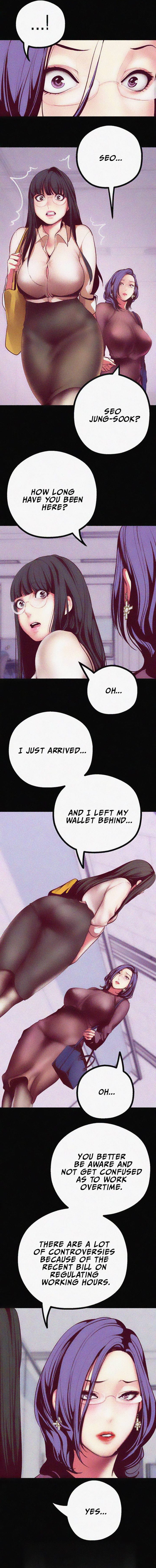 A Wonderful New World Chapter 9 - Page 2