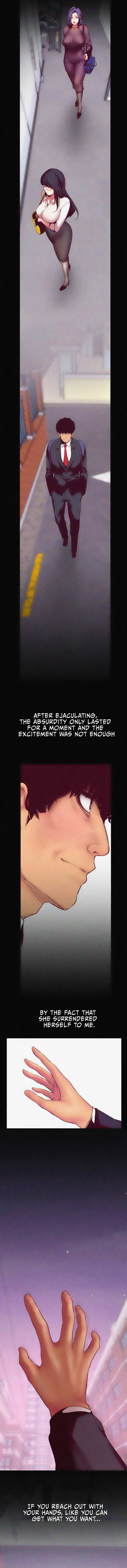 A Wonderful New World Chapter 9 - Page 3