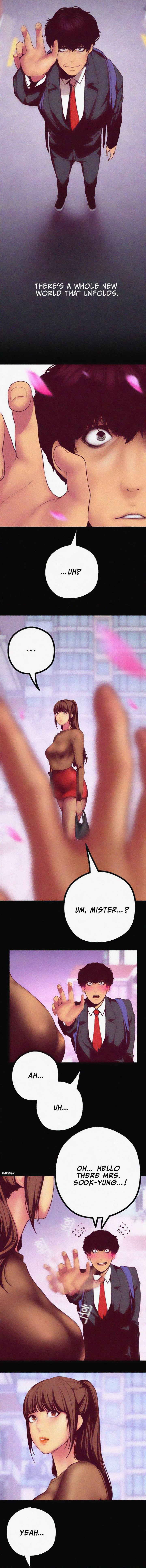A Wonderful New World Chapter 9 - Page 4