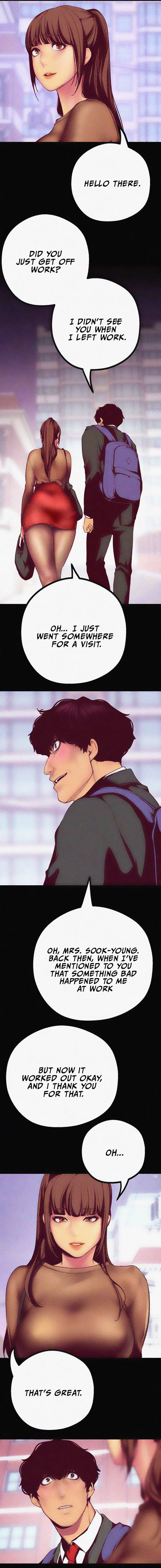 A Wonderful New World Chapter 9 - Page 5