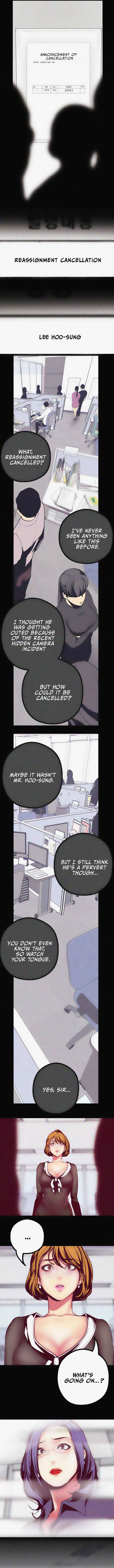 A Wonderful New World Chapter 9 - Page 8